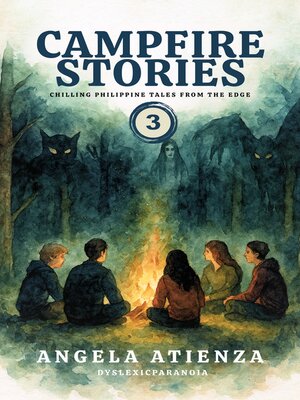 cover image of Campfire Stories--Volume 3